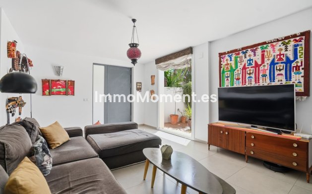 Reventa - Villa independiente - Benalmadena - Benalmadena Centro