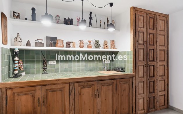 Reventa - Villa independiente - Benalmadena - Benalmadena Centro