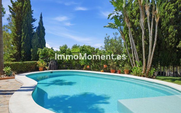 Reventa - Villa independiente - Benalmadena - Benalmadena Centro