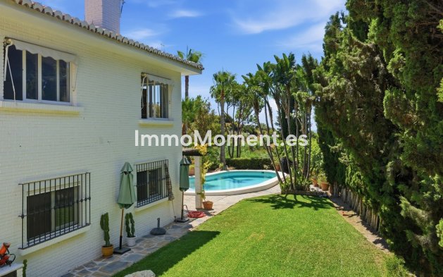 Reventa - Villa independiente - Benalmadena - Benalmadena Centro