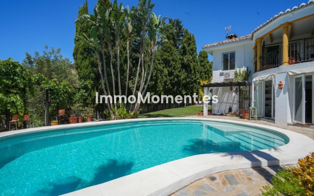 Reventa - Villa independiente - Benalmadena - Benalmadena Centro