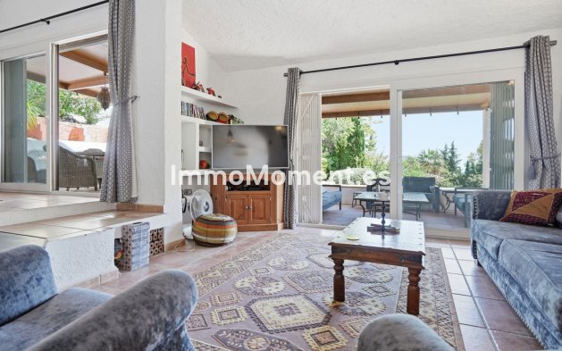 Revente - Villa individuelle - Mijas - Mijas Centro