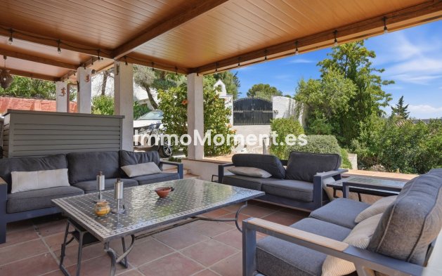 Revente - Villa individuelle - Mijas - Mijas Centro