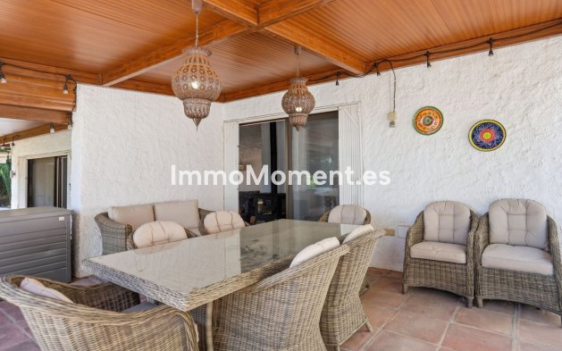 Revente - Villa individuelle - Mijas - Mijas Centro