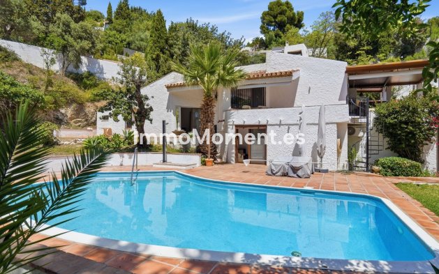 Revente - Villa individuelle - Mijas - Mijas Centro