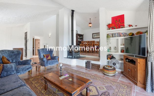 Revente - Villa individuelle - Mijas - Mijas Centro