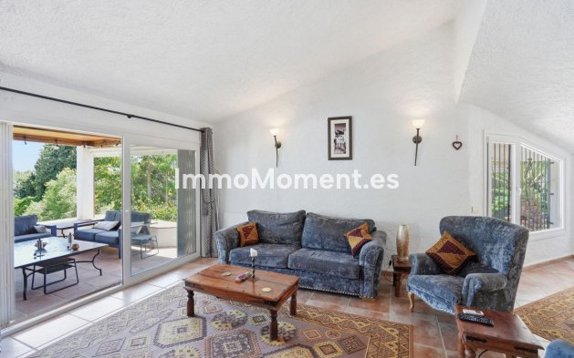 Revente - Villa individuelle - Mijas - Mijas Centro