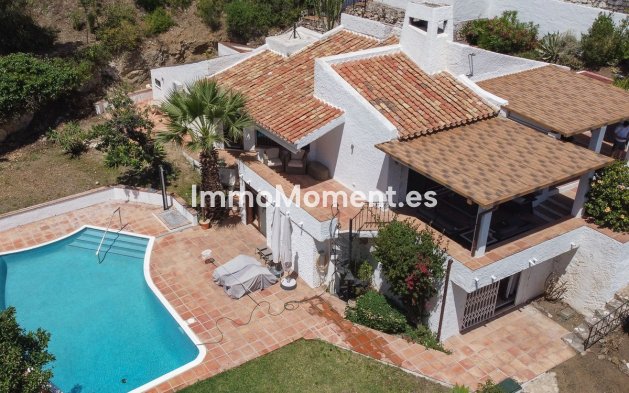 Revente - Villa individuelle - Mijas - Mijas Centro