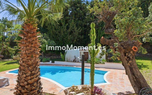 Revente - Villa individuelle - Mijas - Mijas Centro