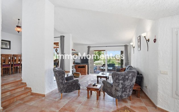 Revente - Villa individuelle - Mijas - Mijas Centro