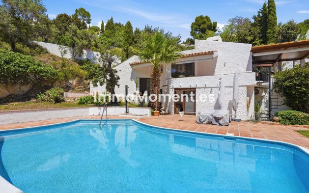 Revente - Villa individuelle - Mijas - Mijas Centro