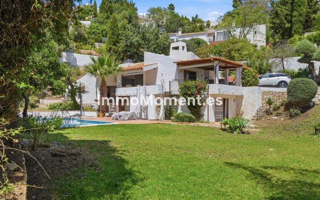 Revente - Villa individuelle - Mijas - Mijas Centro