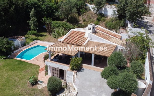 Revente - Villa individuelle - Mijas - Mijas Centro