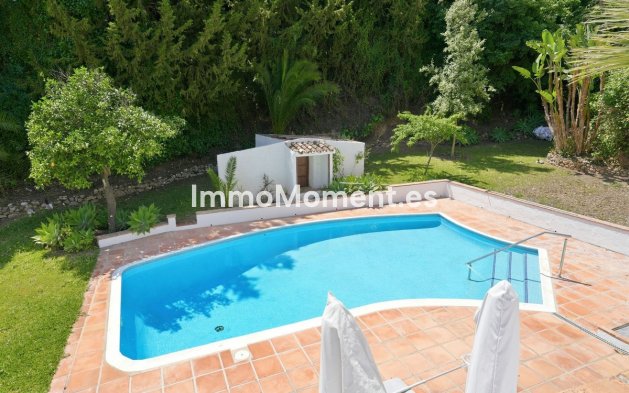 Revente - Villa individuelle - Mijas - Mijas Centro