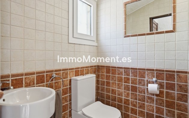 Revente - Villa individuelle - Mijas - Mijas Centro