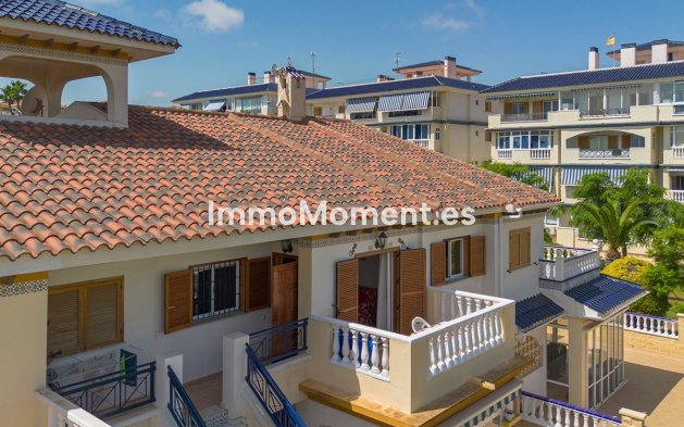Bestaande woning - Appartement - Torrevieja - La Mata