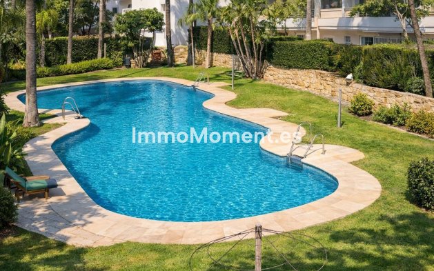 Bestaande woning - Appartement - Marbella - Guadalmina Baja