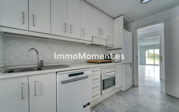 Bestaande woning - Appartement - Marbella - Guadalmina Baja