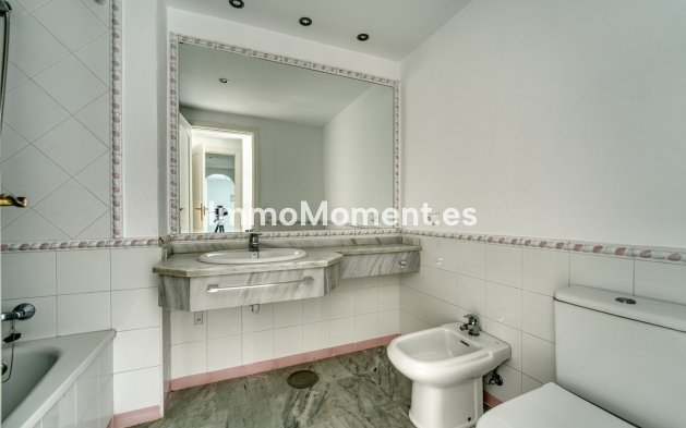 Bestaande woning - Appartement - Marbella - Guadalmina Baja