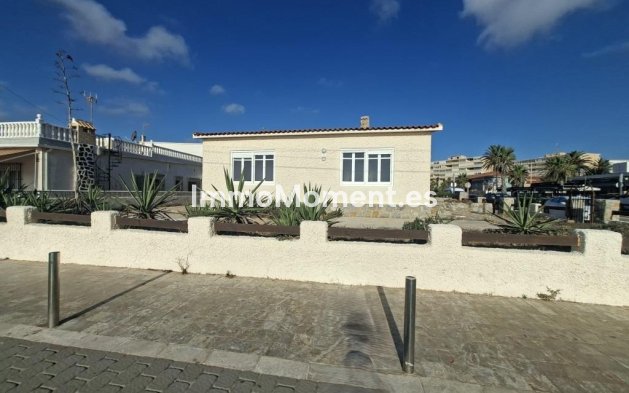 Wiederverkauf - Reihenhaus - Torrevieja - Torrevieja Centro