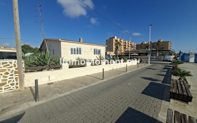 Wiederverkauf - Reihenhaus - Torrevieja - Torrevieja Centro