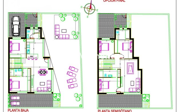 Wiederverkauf - Reihenhaus - Torrevieja - Torrevieja Centro