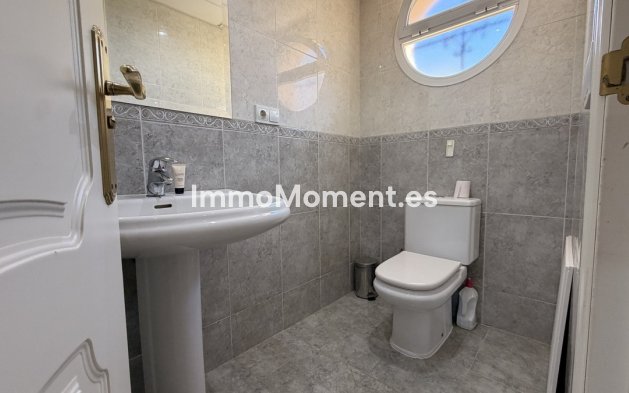 Wiederverkauf - Reihenhaus - Manilva - La Duquesa