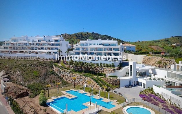 Revente - Appartement - Mijas - La Cala de Mijas