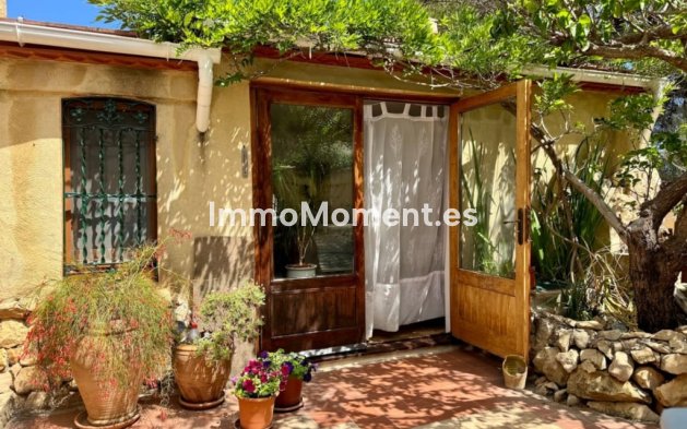 Resale - Country house - Jávea - Jávea - Xàbia Centro