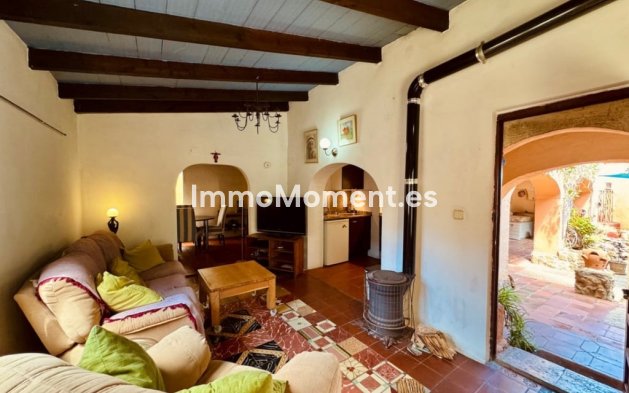 Resale - Country house - Jávea - Jávea - Xàbia Centro