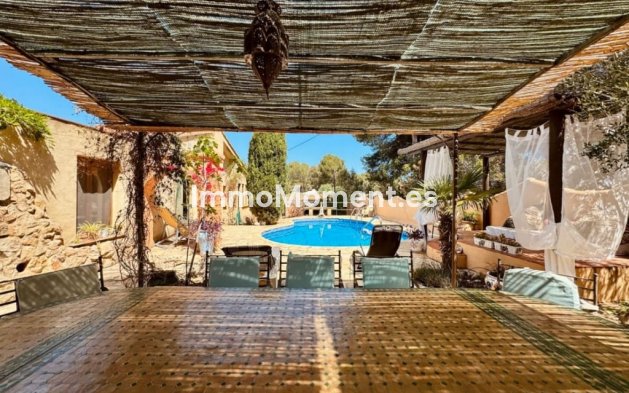 Resale - Country house - Jávea - Jávea - Xàbia Centro