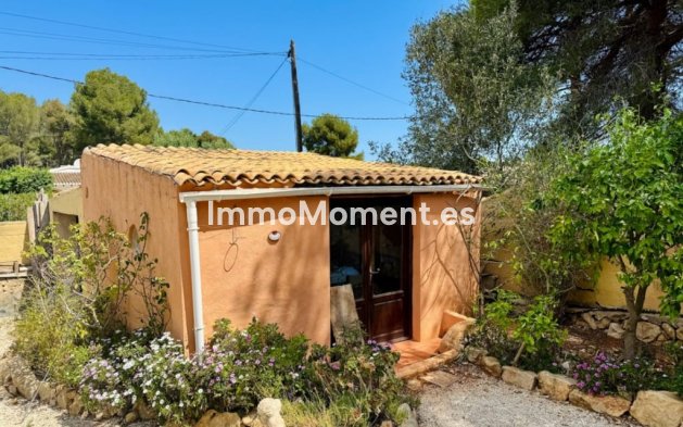 Resale - Country house - Jávea - Jávea - Xàbia Centro