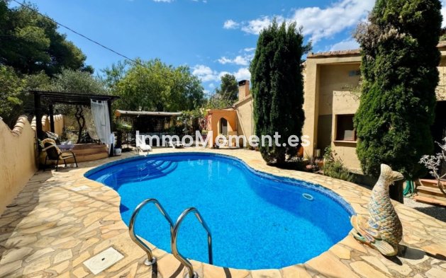 Resale - Country house - Jávea - Jávea - Xàbia Centro