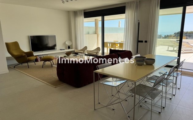 Bestaande woning - Appartement - Marbella - Altos de los Monteros