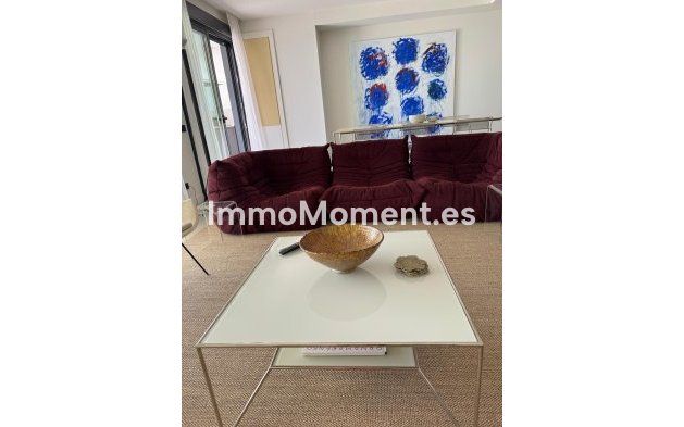 Bestaande woning - Appartement - Marbella - Altos de los Monteros
