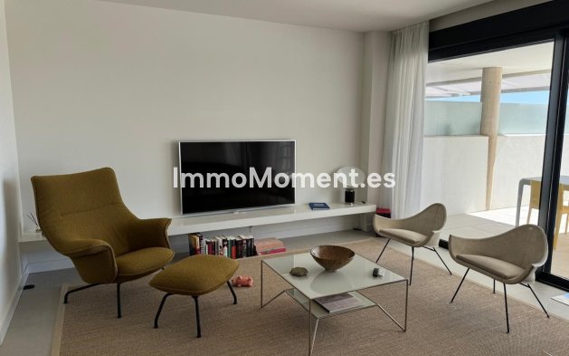 Bestaande woning - Appartement - Marbella - Altos de los Monteros