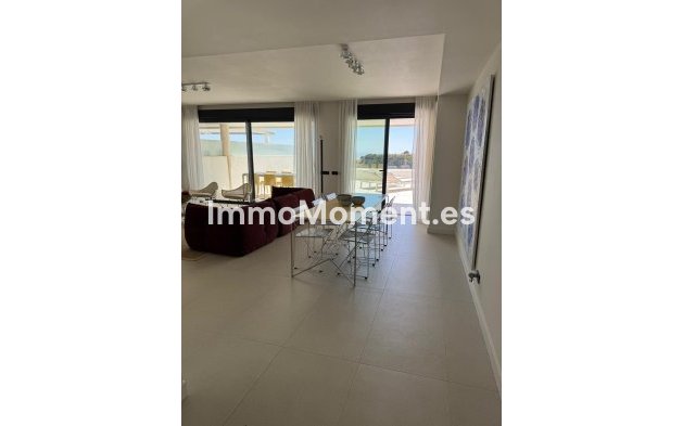 Bestaande woning - Appartement - Marbella - Altos de los Monteros
