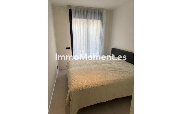 Bestaande woning - Appartement - Marbella - Altos de los Monteros