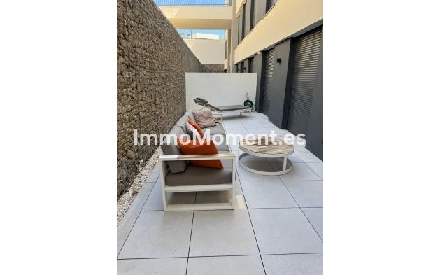 Bestaande woning - Appartement - Marbella - Altos de los Monteros