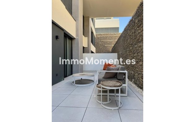 Bestaande woning - Appartement - Marbella - Altos de los Monteros