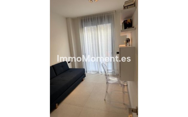 Bestaande woning - Appartement - Marbella - Altos de los Monteros