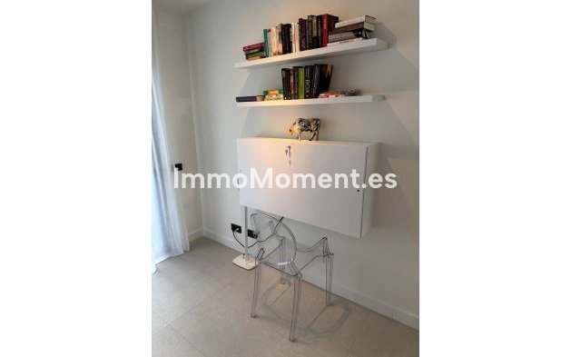 Bestaande woning - Appartement - Marbella - Altos de los Monteros