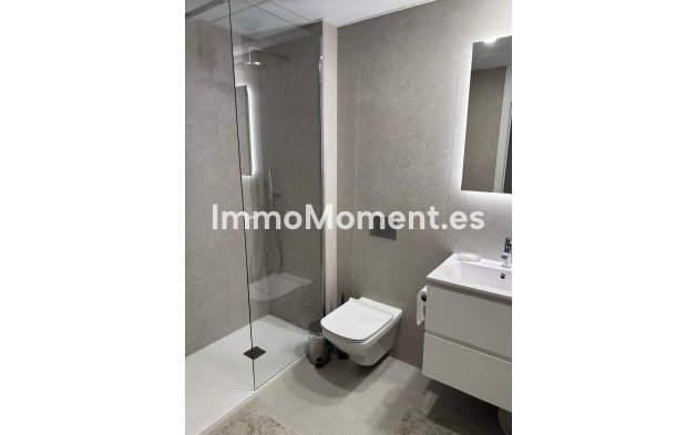 Bestaande woning - Appartement - Marbella - Altos de los Monteros