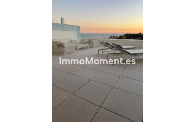 Bestaande woning - Appartement - Marbella - Altos de los Monteros