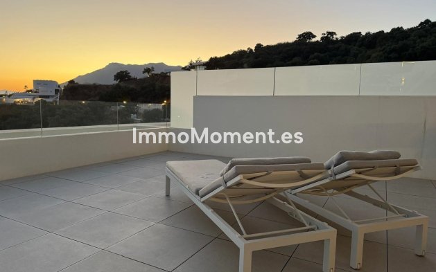 Bestaande woning - Appartement - Marbella - Altos de los Monteros