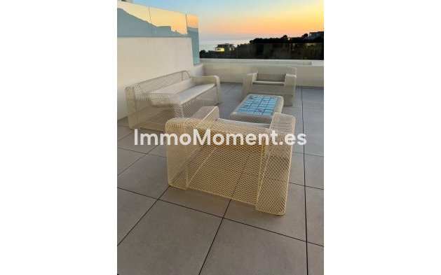 Bestaande woning - Appartement - Marbella - Altos de los Monteros