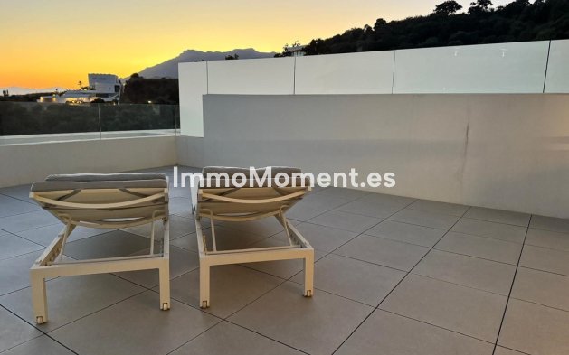 Bestaande woning - Appartement - Marbella - Altos de los Monteros