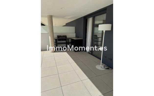 Bestaande woning - Appartement - Marbella - Altos de los Monteros