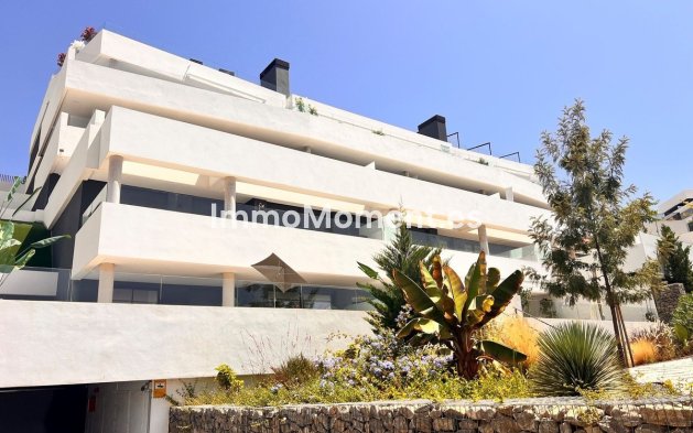 Bestaande woning - Appartement - Marbella - Altos de los Monteros