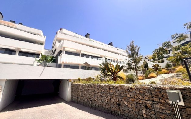 Bestaande woning - Appartement - Marbella - Altos de los Monteros